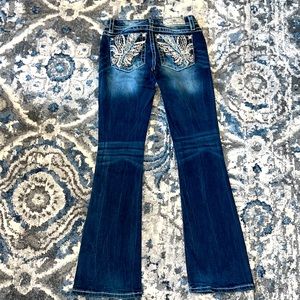 MissMe women’s jeans size 25
